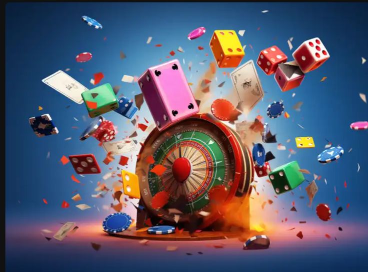 YO-YO CLUB کیسینو میں ایک آن لائن گیم کا انتخاب کریں۔